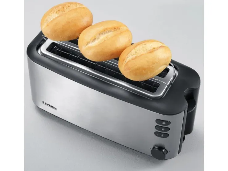 Best Severin Automatik-Langschlitztoaster AT 2509