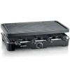 New Raclette-Grill RG 9670 mit Grillplatte 1.400 W Haushaltsgeräte