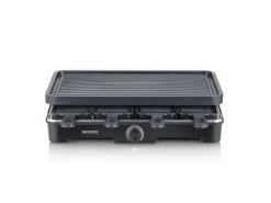 New Raclette-Grill RG 9670 mit Grillplatte 1.400 W Haushaltsgeräte