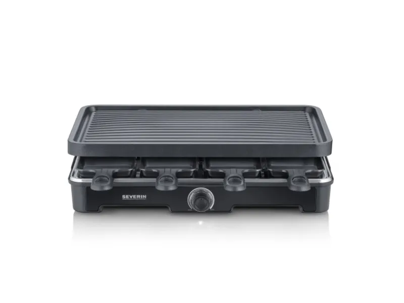 New Raclette-Grill RG 9670 mit Grillplatte 1.400 W Haushaltsgeräte