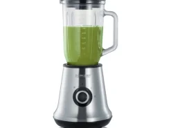 Severin Haushaltsgeräte<Standmixer SM 3734 Edelstahl Schwarz