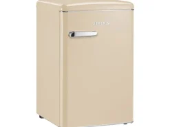 Severin Kühlschränke|Gefrierschränke<Tischkühlschrank RKS 8833 EEK: D Creme