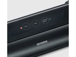 Vakuumiergerät FS 3610 Schwarz Haushaltsgeräte