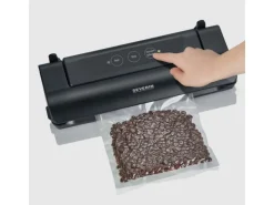 Vakuumiergerät FS 3610 Schwarz Haushaltsgeräte