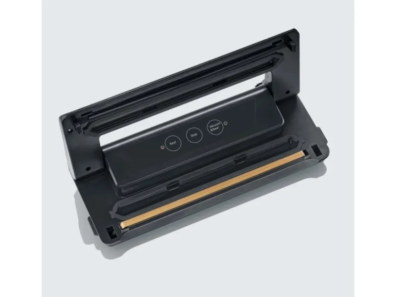 Vakuumiergerät FS 3610 Schwarz Haushaltsgeräte