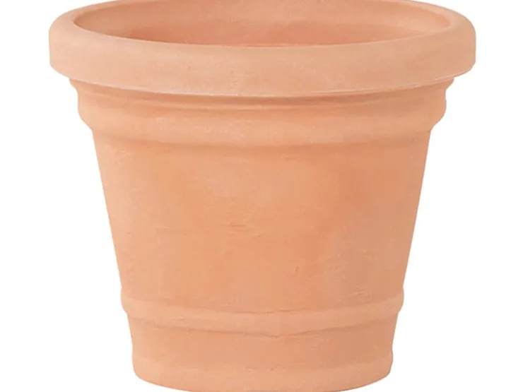 Siena Garden Töpfe<Pflanzgefäß Amalia Ø 35x28,5 cm Terracotta