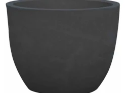 Siena Garden Töpfe<Pflanzgefäß Bristol Ø 50x38,4 cm Anthrazit