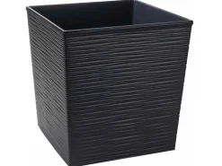 Sale Siena Garden Pflanzgefäß Modern Biron 30x30x31,0 cm Graphit