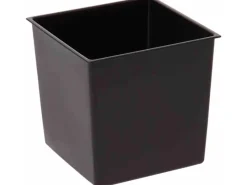 Outlet Pflanzgefäß Modern Biron 25x25x26 ,0cm Töpfe