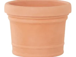 Online Siena Garden Pflanzgefäß Norah Terracotta Ø 40x30 cm