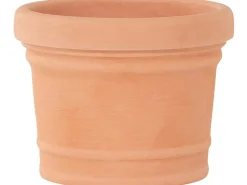 Hot Pflanzgefäß Norah Terracotta Ø 50x37 cm Töpfe