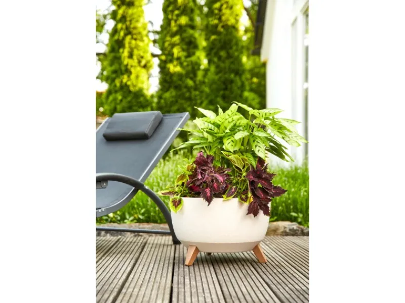 Clearance Pflanzgefäß Oslo Ø 40x25 cm Töpfe