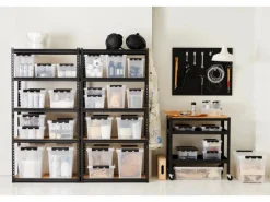 Clearance Aufbewahrungsbox Classic mit Deckel 25 l Vorratsbehälter