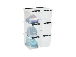 Clearance Aufbewahrungsbox Classic mit Deckel 25 l Vorratsbehälter