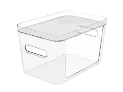 New Compact Access transparent Aufbewahrungsbox Kühlschränke