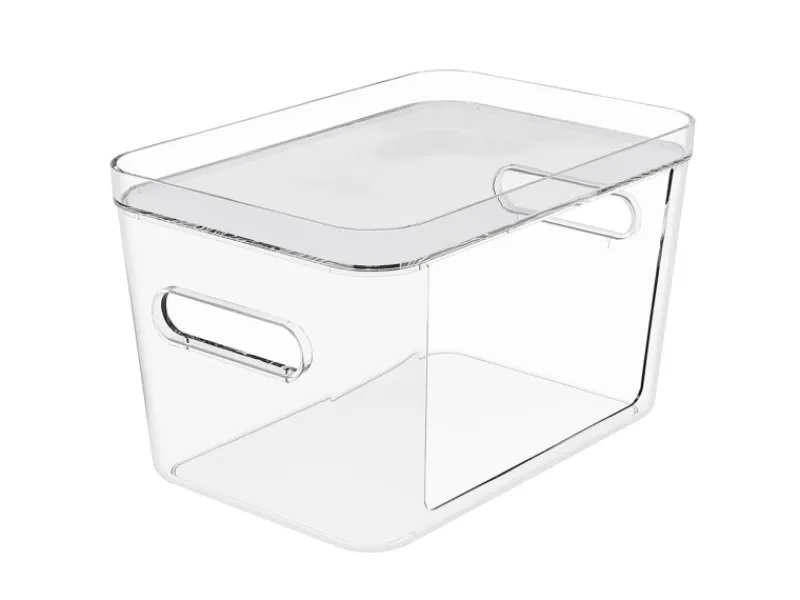 New Compact Access transparent Aufbewahrungsbox Kühlschränke