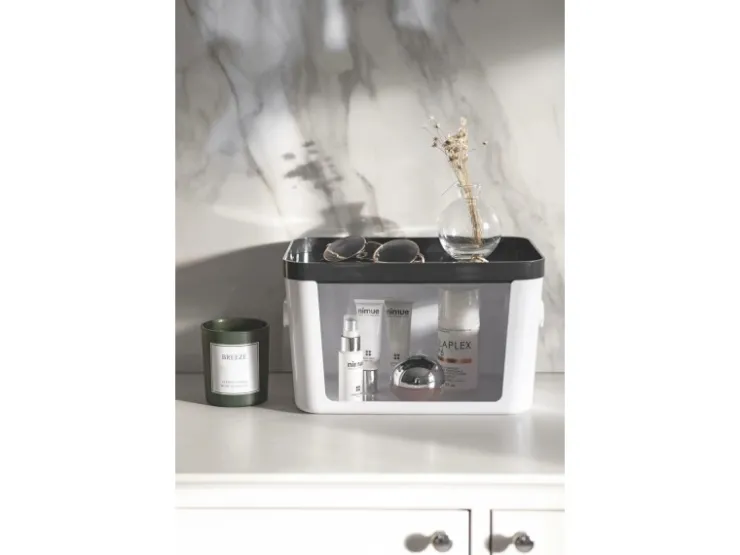 Discount SmartStore Compact Access weiß Aufbewahrungsbox