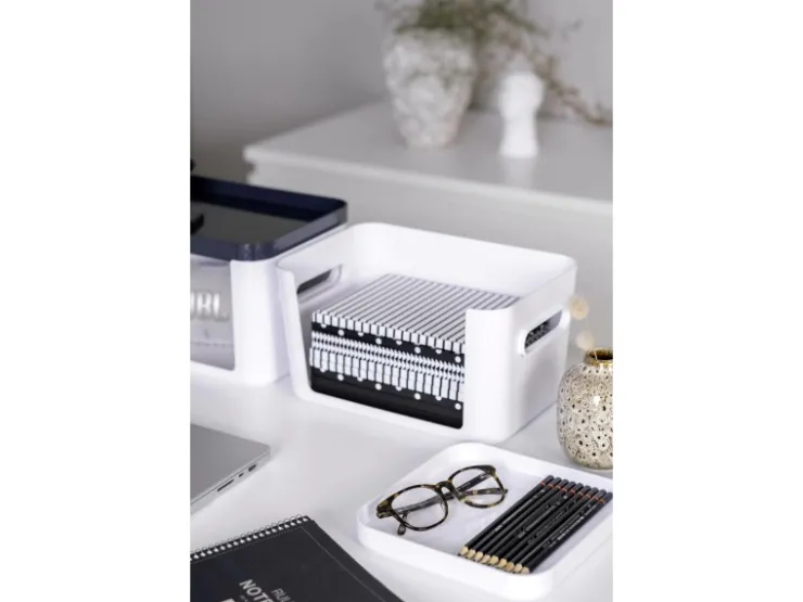 Discount SmartStore Compact Access weiß Aufbewahrungsbox