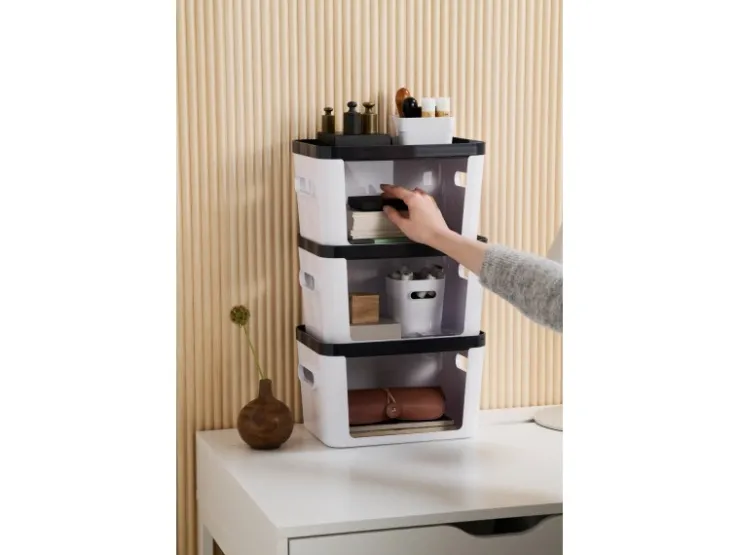 Discount SmartStore Compact Access weiß Aufbewahrungsbox