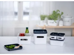 Hot SmartStore Compact Square L weiß Aufbewahrungsbox