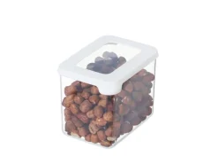 Best SmartStore Trockenvorratsbehälter Vision 0,8 l Transparent