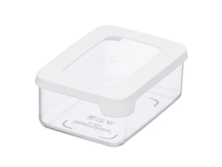 SmartStore Vorratsbehälter|Vorratsdosen<Trockenvorratsbehälter Vision 0,35 l Transparent