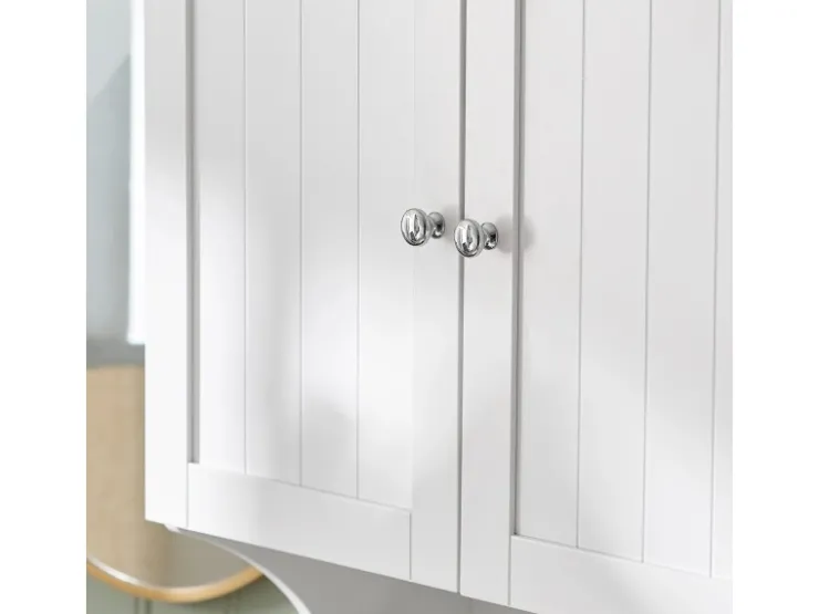 Sale SoBuy Hängeschrank Badezimmerschrank Wandschrank Küchenschrank BZR84-W
