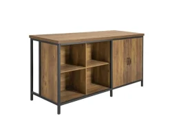 Best Kücheninsel Freistehend Küchenschrank Sideboard 170x89x60cm KNL01-F Kücheninseln|Inselhauben