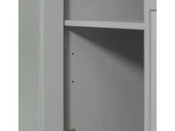 Sale SoBuy Sideboard auf Rollen Küchenwagen Mikrowellenschrank Rollwagen FSB78-HG