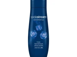 Best Sodastream Sirup Cola ohne Zucker 440 ml