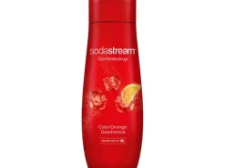 Discount Sirup Cola und Orange 440 ml Wassersysteme