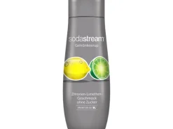 Clearance Sodastream Sirup Zitrone-Limette ohne Zucker 440 ml