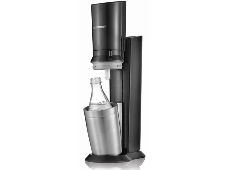 Discount Sodastream Wassersprudler Crystal 3.0 Titan