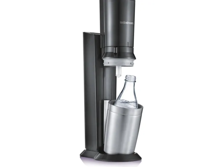 Discount Sodastream Wassersprudler Crystal 3.0 Titan