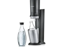 Discount Sodastream Wassersprudler Crystal 3.0 Titan