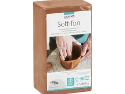 Sale Soft-Ton 2500 g Töpfe