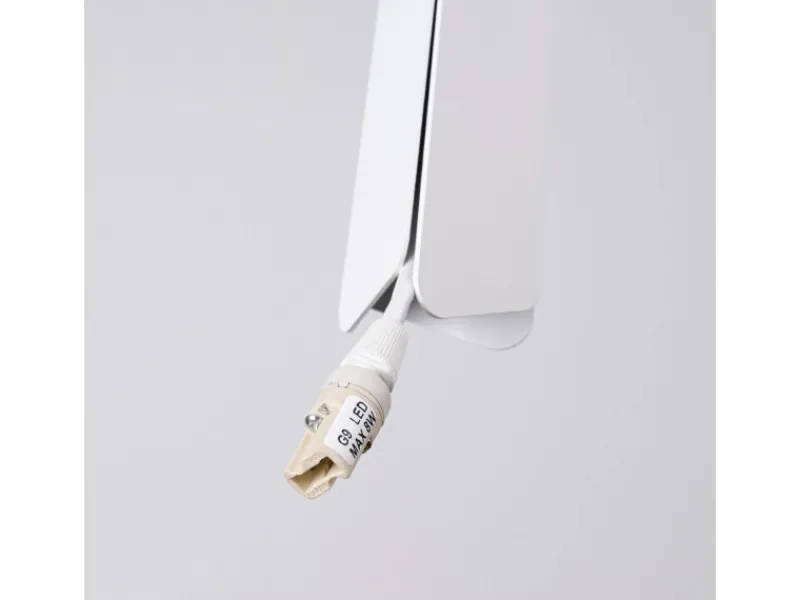 Clearance Lighting Hängeleuchte Prysm 3L Weiß Kücheninseln
