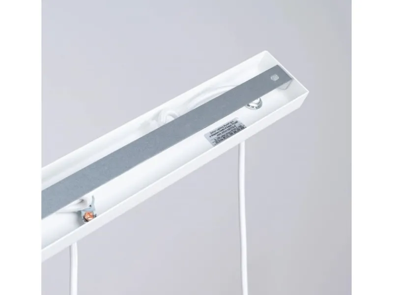 Clearance Lighting Hängeleuchte Prysm 3L Weiß Kücheninseln