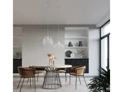 Sollux Kücheninseln<Lighting Hängeleuchte UMB Weiß
