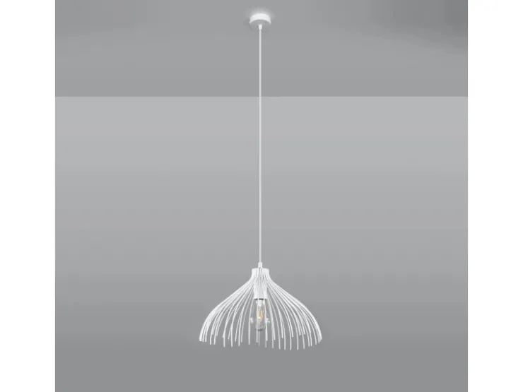 Sollux Kücheninseln<Lighting Hängeleuchte UMB Weiß