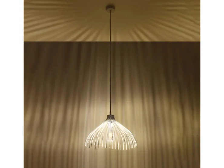 Sollux Kücheninseln<Lighting Hängeleuchte UMB Weiß