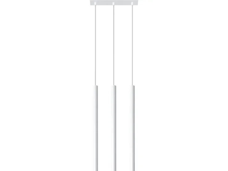 Sollux Kücheninseln<Lighting Hängeleuchte Pastelo 3 Weiß