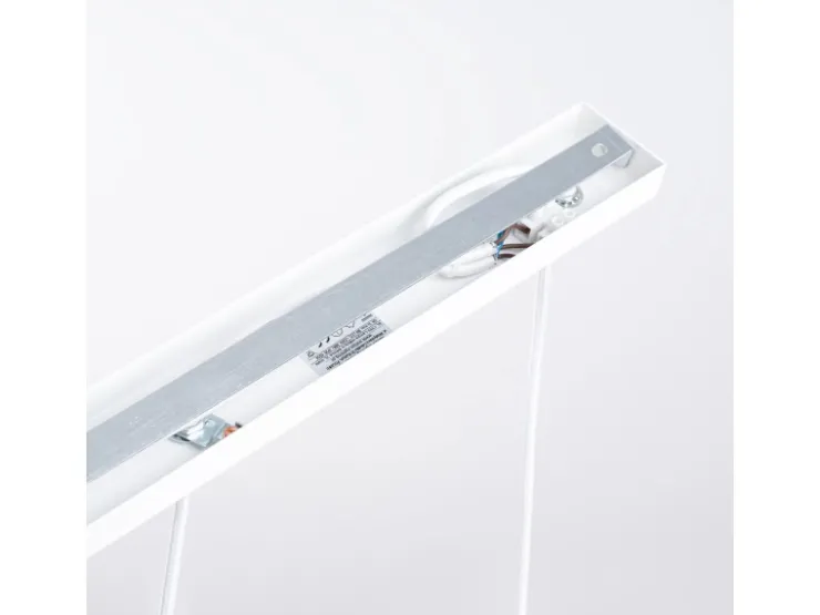 Sollux Kücheninseln<Lighting Pendelleuchte Brina 3L Weiß