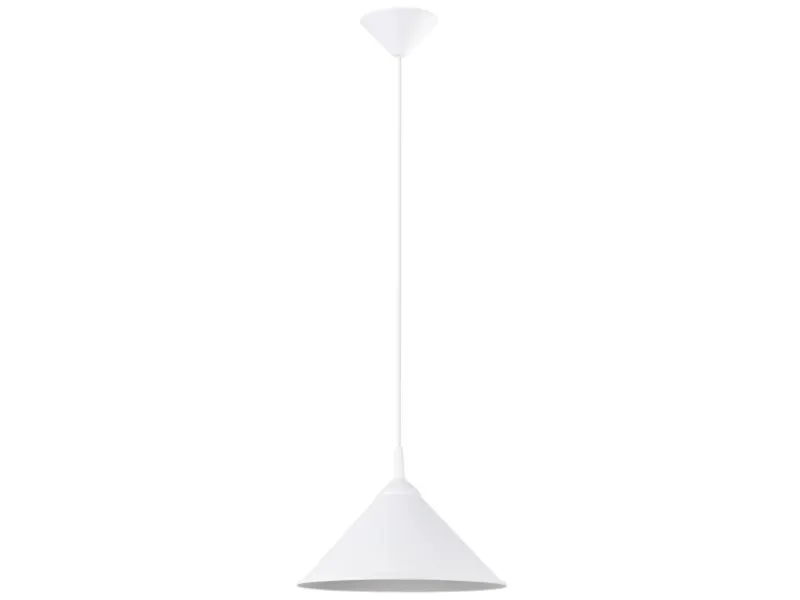 New Lighting Pendelleuchte Zuma Weiß Kücheninseln