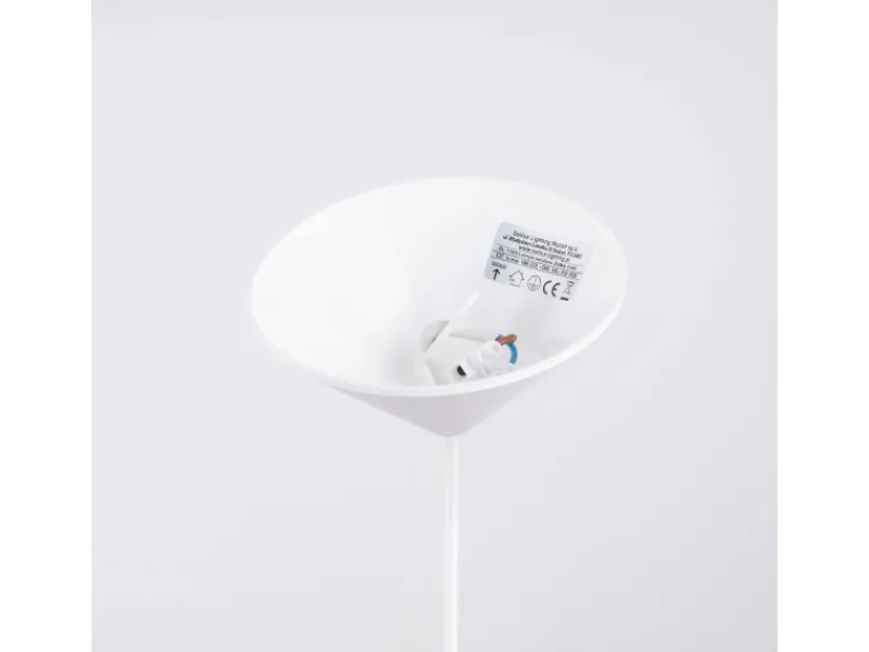 New Lighting Pendelleuchte Zuma Weiß Kücheninseln