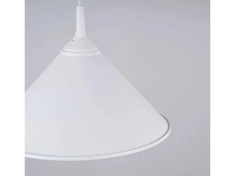 New Lighting Pendelleuchte Zuma Weiß Kücheninseln