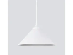 New Lighting Pendelleuchte Zuma Weiß Kücheninseln