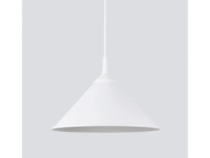 New Lighting Pendelleuchte Zuma Weiß Kücheninseln