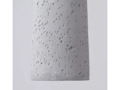 Sollux Lighting Pendelleuchte Electra Beton Grau
