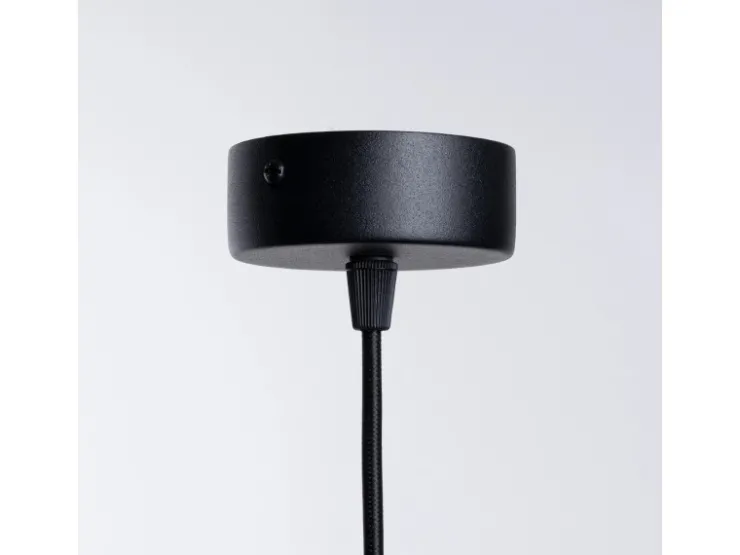 Sollux Lighting Pendelleuchte Electra Beton Grau